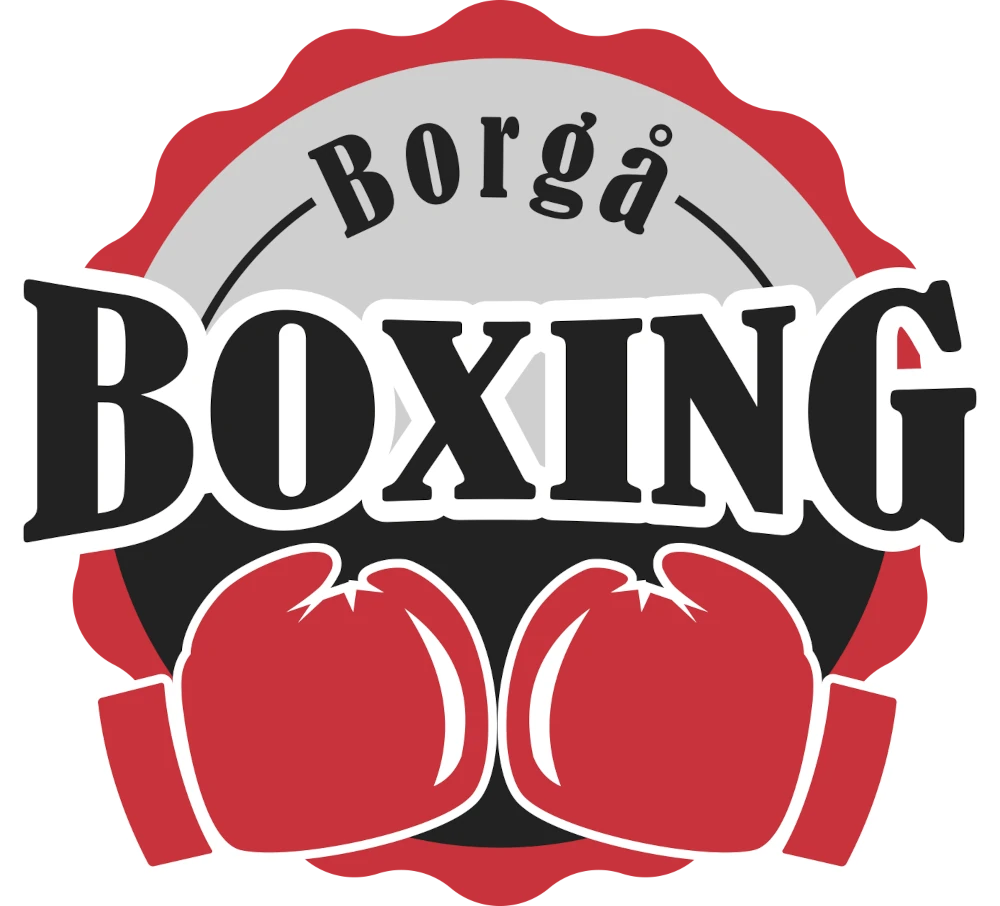 Borgå Boxing Porvoo kuntonyrkkeily logo